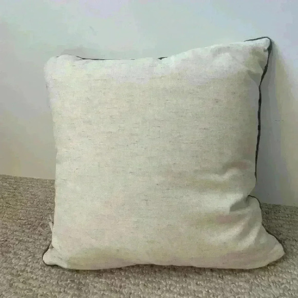 Witch Throw Pillow - Picture 2 of 3